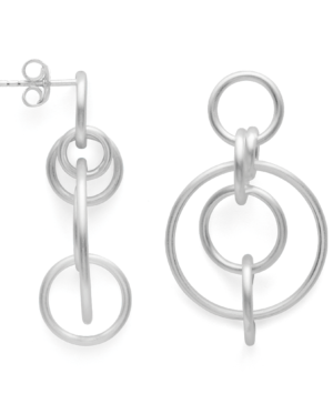 45500 – 925/- Earrings matte.