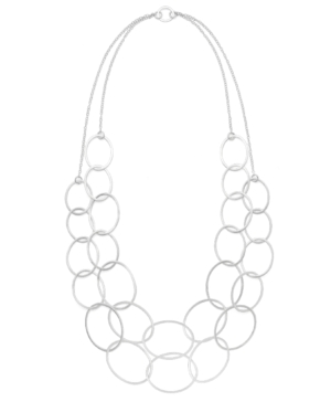 45700 – 925/- necklace matt/glossy, 100cm