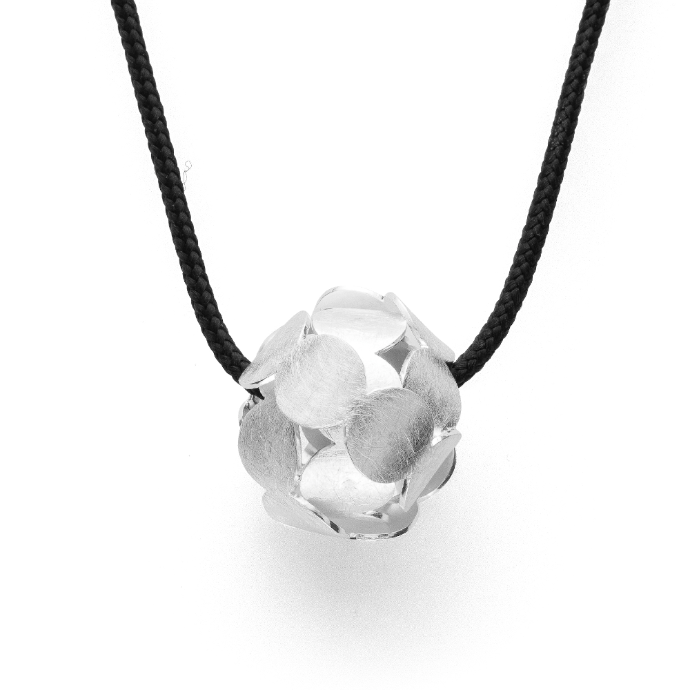 45800 – 925/- Pendant brushed