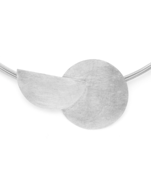 45840 – 925/- Pendant brushed
