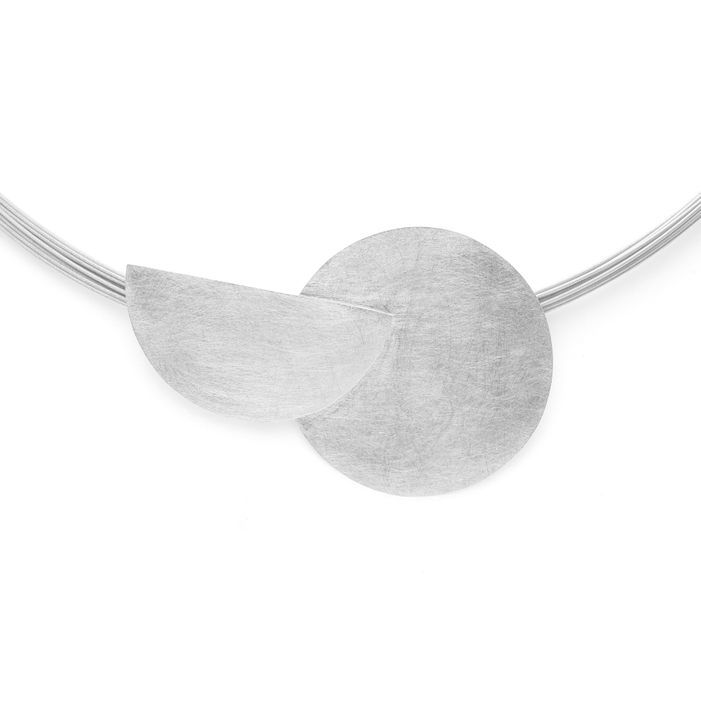 45840 – 925/- Pendant brushed