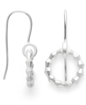 46100 – 925/- matte earring