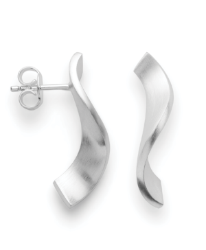 46670 – 925/- earrings, matte