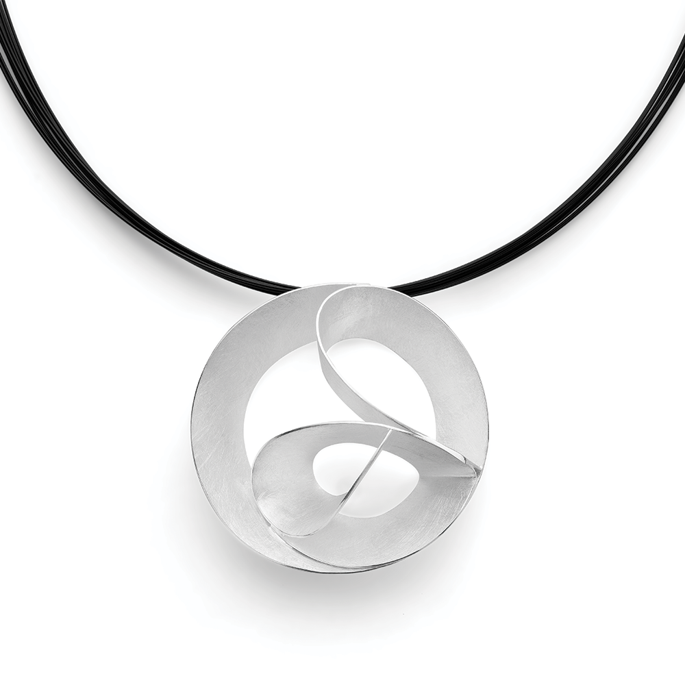 46691 – 925/- pendant, rhd, brushed/shiny