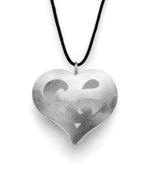 46740 – 925/- pendant, brushed/shiny