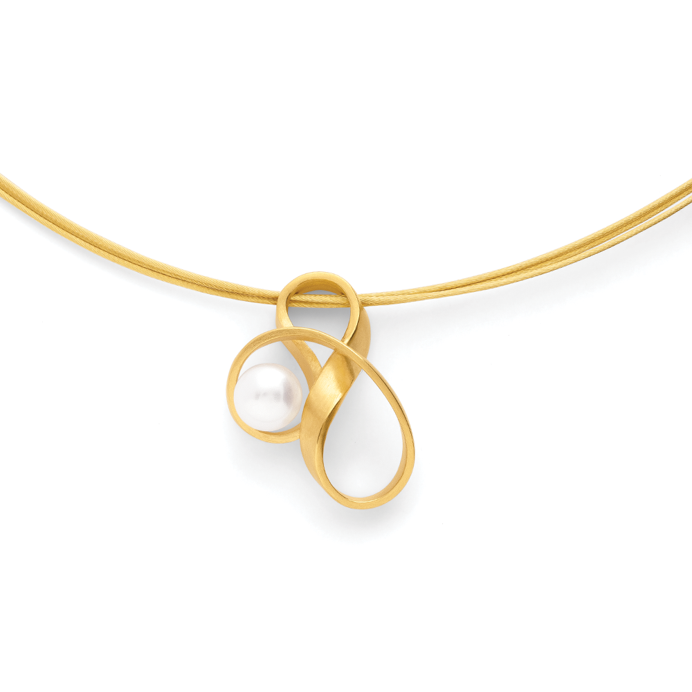 47010 – 925/-pendant,fg.,matt,freshwater pearl 1.3ct