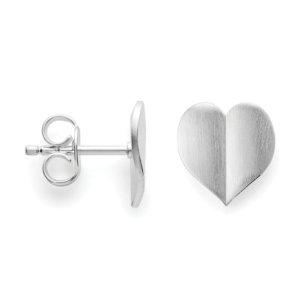 47181 – 925/- earrings, rhd, matte