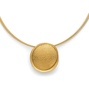 47210 – 925/- pendant, color, matte/special textured