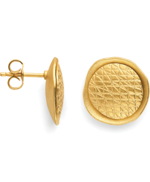47220 – 925/- earrings, color, matte/special textured