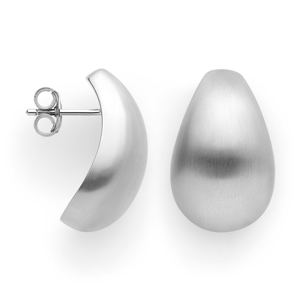 47400 – 925/- earrings, matte