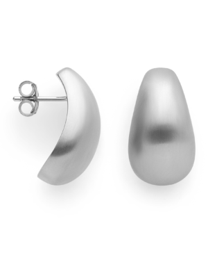 47420 – 925/- earrings, matte
