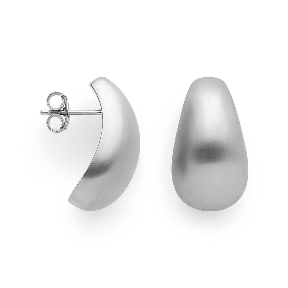 47421 – 925/- earrings, rhd, matte