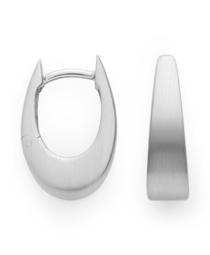 47440 925/- hoop, matte