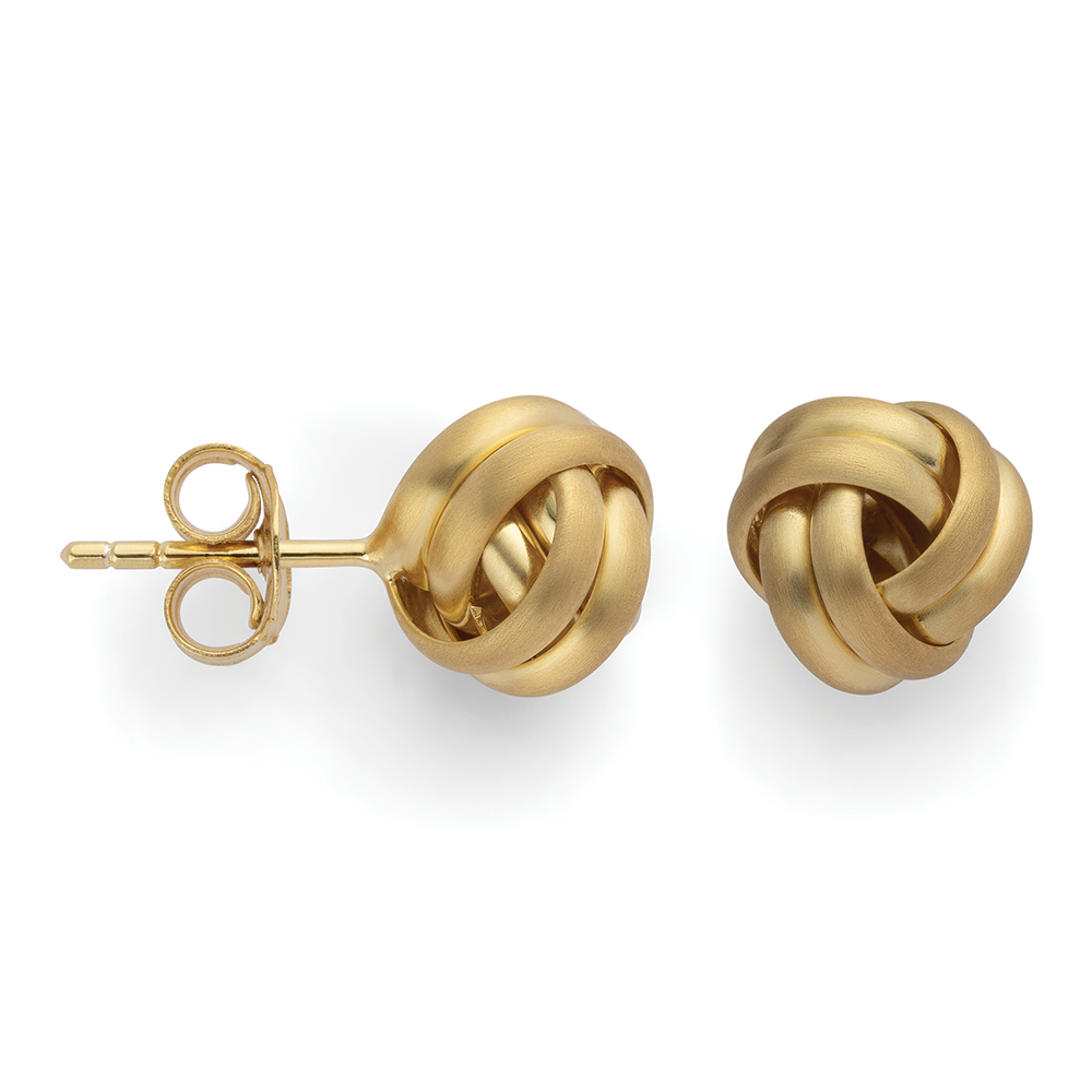 47490 – 925/- earrings, color, matte