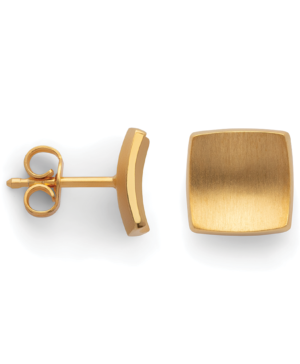47650 – 925/- earrings, color, matte/shiny, 10mm