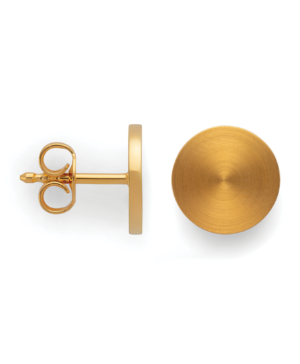 47810 – 925/- earrings, color, matte/shiny, 10mm