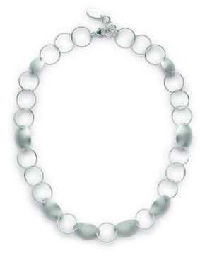 47940 – 925/- Necklace, matte, 47 + 3 cm