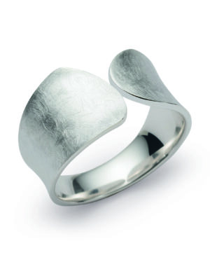 4803052 – 925/- Ring, matte/polished