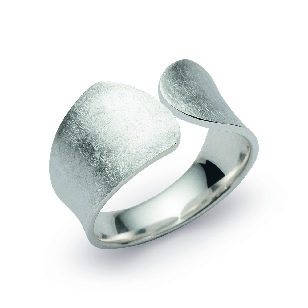 4803056 – 925/- Ring, matte/polished