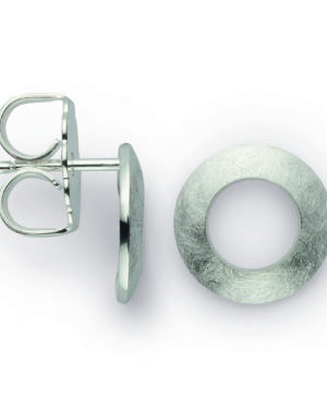 48170 – 925/- Earrings, matte/matte