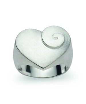 4821058 – 925/- Ring, matte