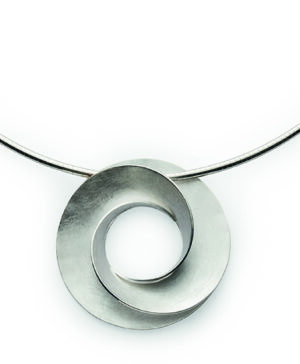 48240 – 925/- Pendant, matte/polished