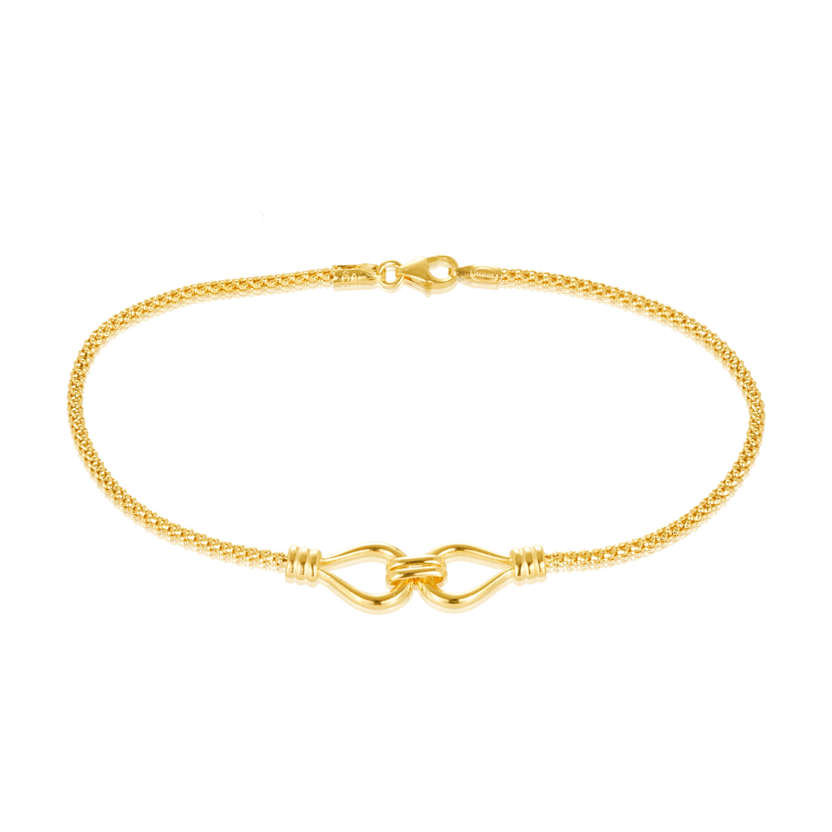 HHH017/4-Yellow-19cm - 375/- Bracelet