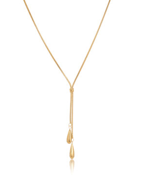 HHH037/4-Yellow-45cm - 375/- Chain