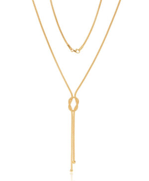 HHH121/4-Yellow-45cm - 375/- Chain